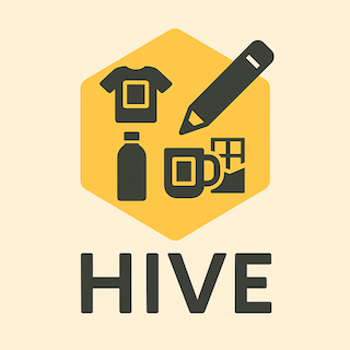 The HIVE Logo